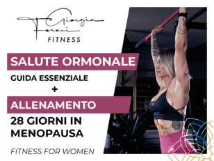 Salute ormonale e allenamento in menopausa