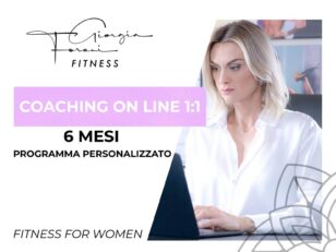 Coaching online 1:1 Percorso semestrale