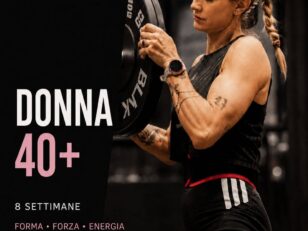 Donna 40 +